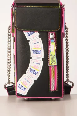 Vendula Arcade Catris Handtas In Zwart><noscript><img width=