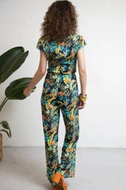 Very Cherry Venice Jumpsuit In Fabiola><noscript><img width=