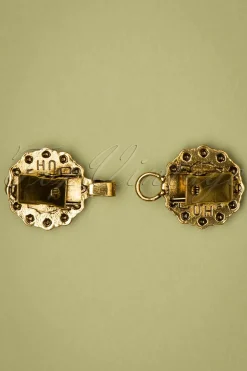 Urban Hippies Vestclips In Goud En Zwart><noscript><img width=