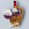 Erstwilder Vino Rosso Broche>Vrouwen Sieraden