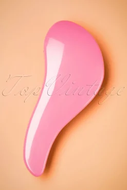 Lauren Rennells Vintage Haarstyling: Miracle Curl Brush In Roze><noscript><img width=