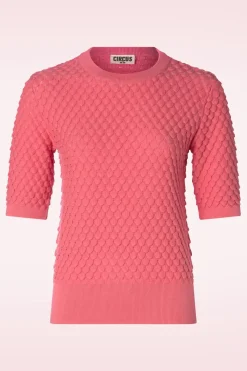 Circus Xanthe Sweater In Roze>Vrouwen Truitjes